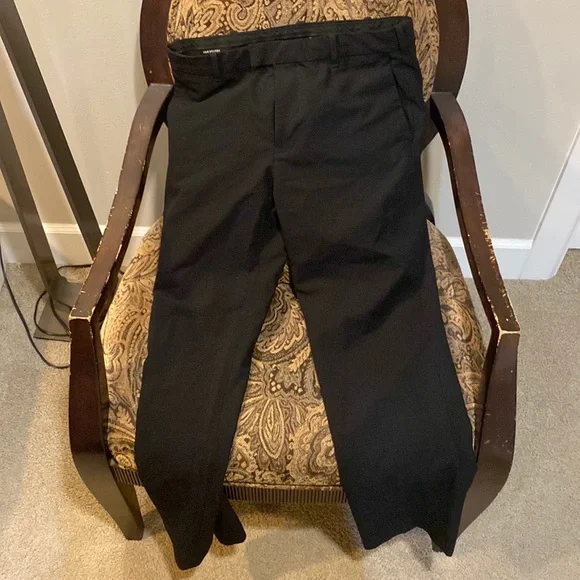 Van Heusen | Pants | Van Heusen Mens Flex Flat Front Straight Fit Pant |  Poshmark